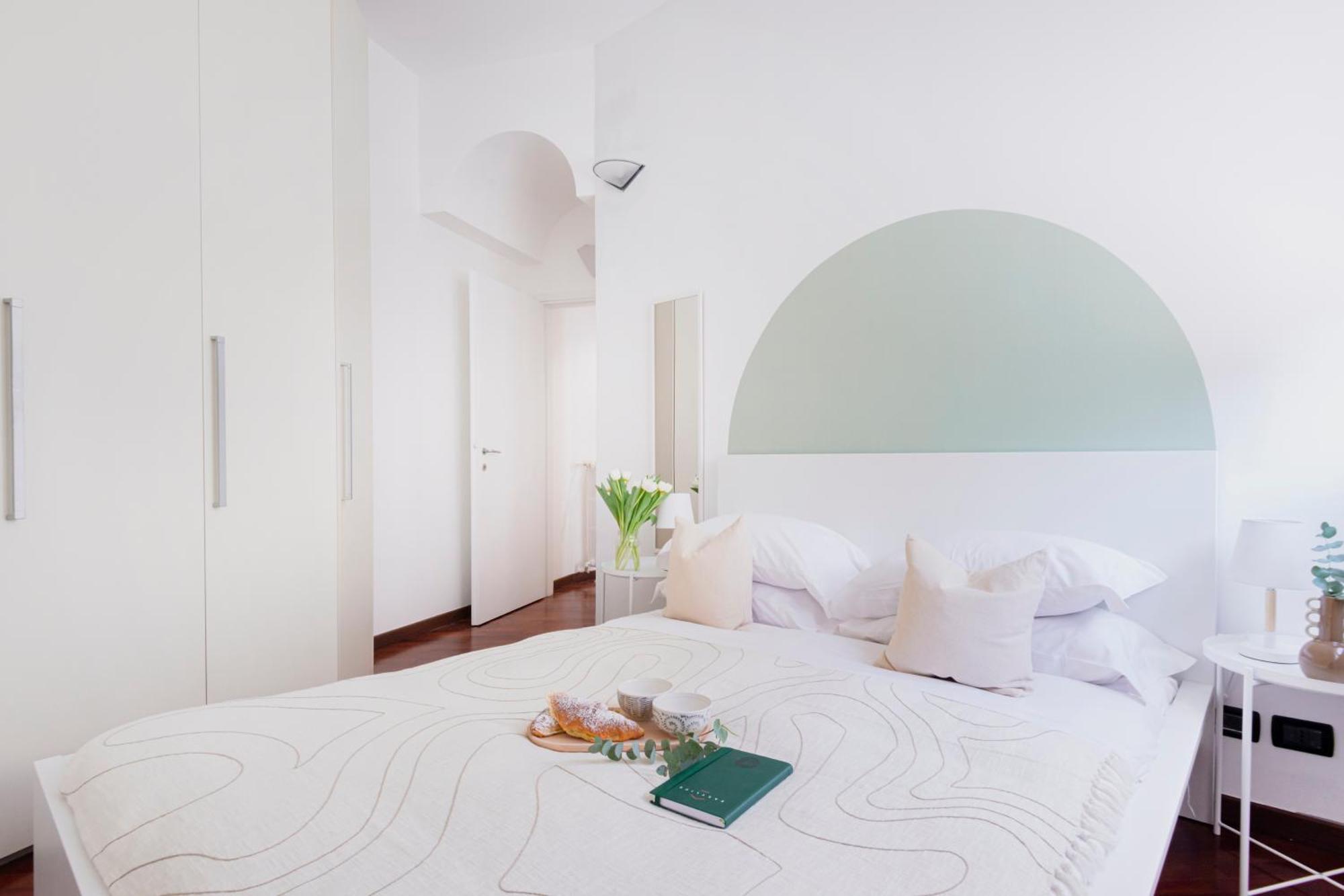 Stylish And Cozy Apt Close To Naviglio Milan Extérieur photo