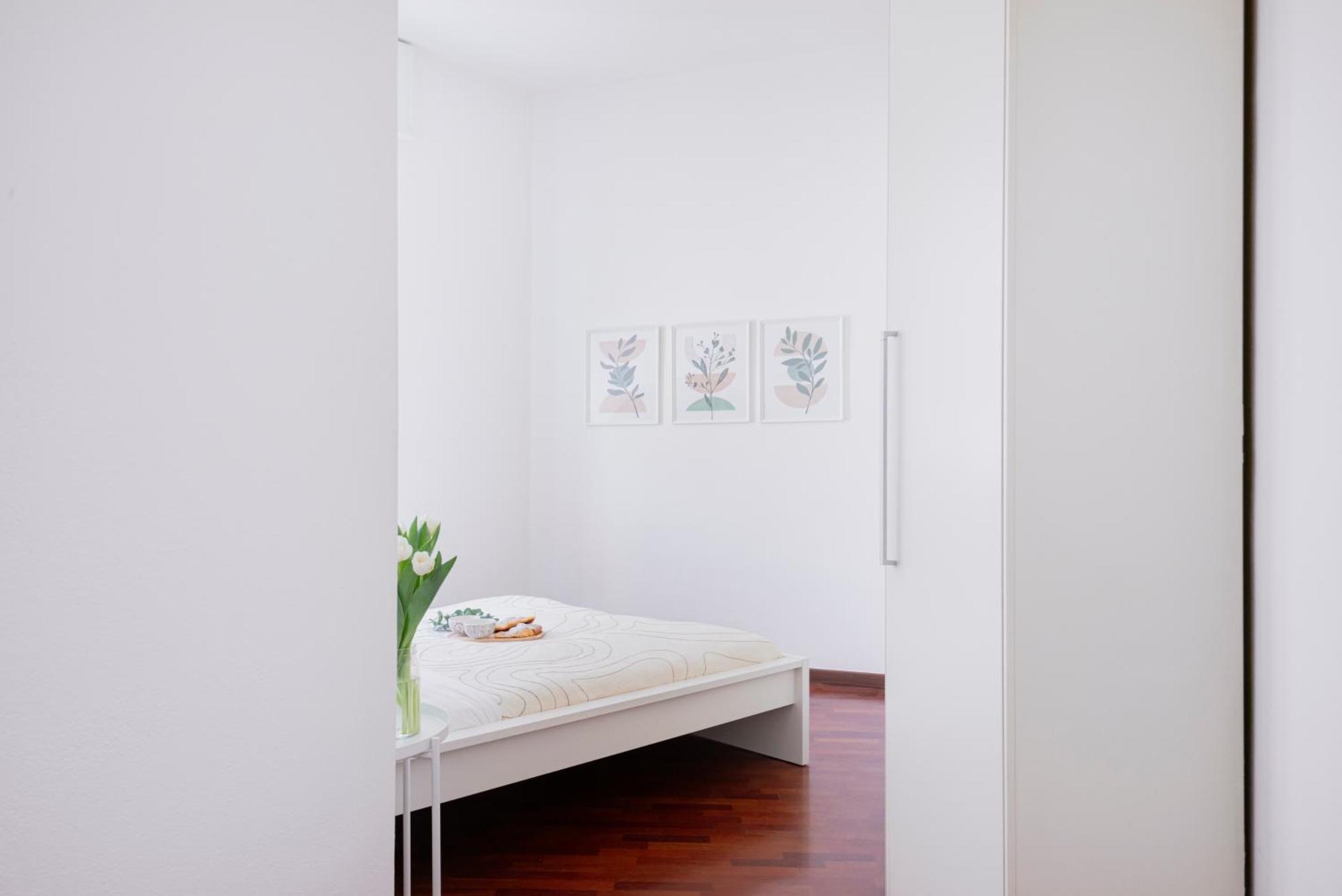 Stylish And Cozy Apt Close To Naviglio Milan Extérieur photo