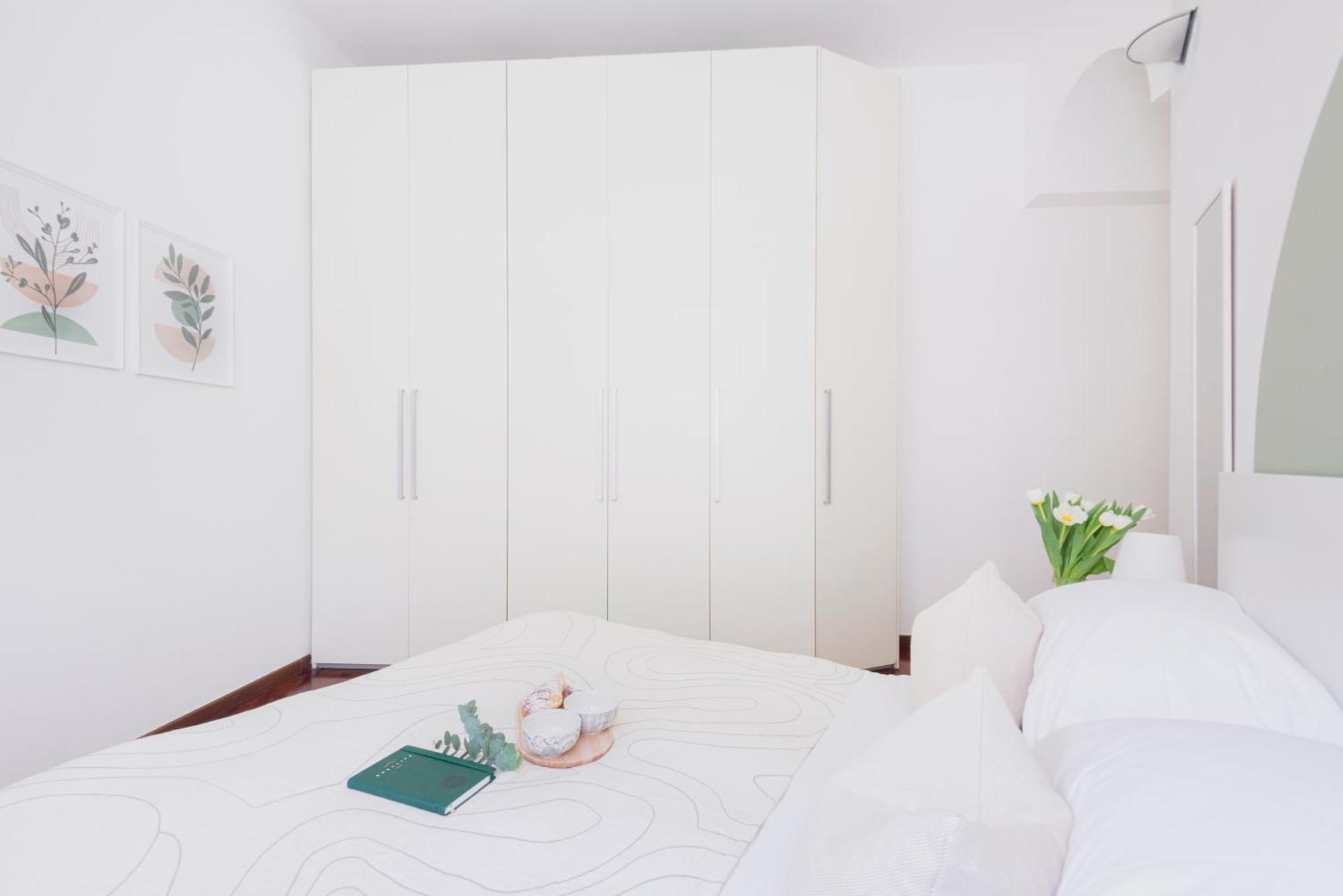 Stylish And Cozy Apt Close To Naviglio Milan Extérieur photo