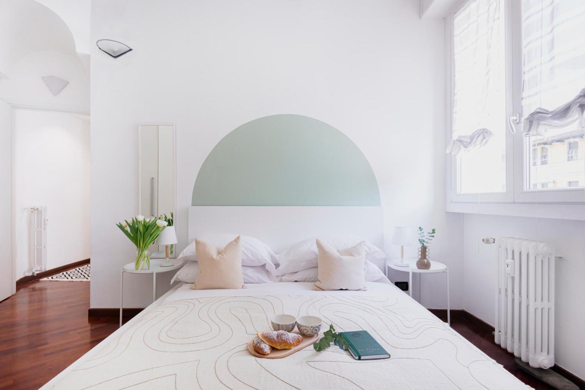 Stylish And Cozy Apt Close To Naviglio Milan Extérieur photo