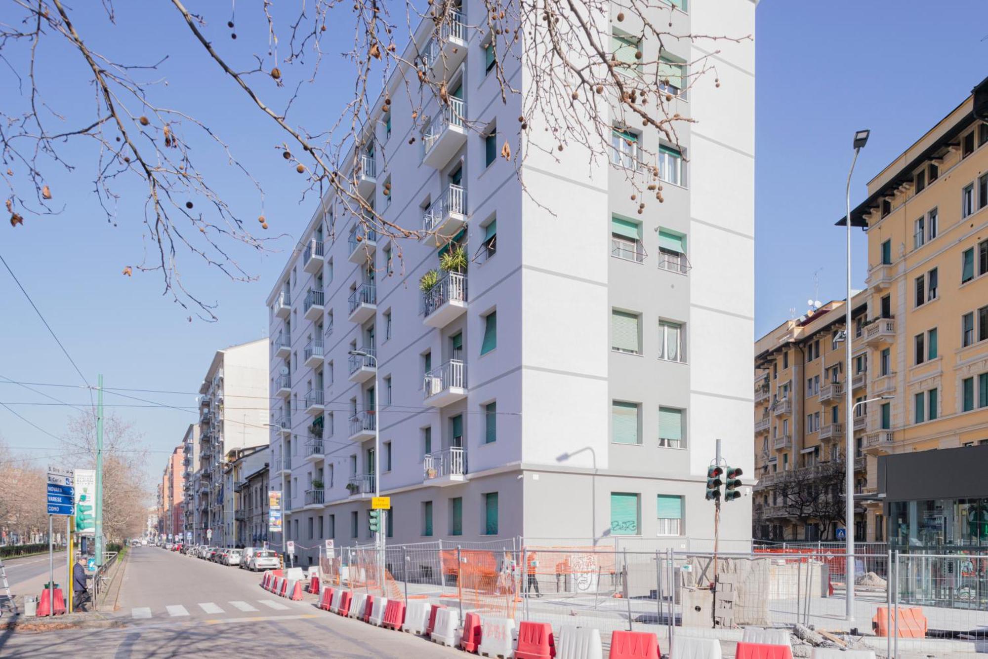 Stylish And Cozy Apt Close To Naviglio Milan Extérieur photo