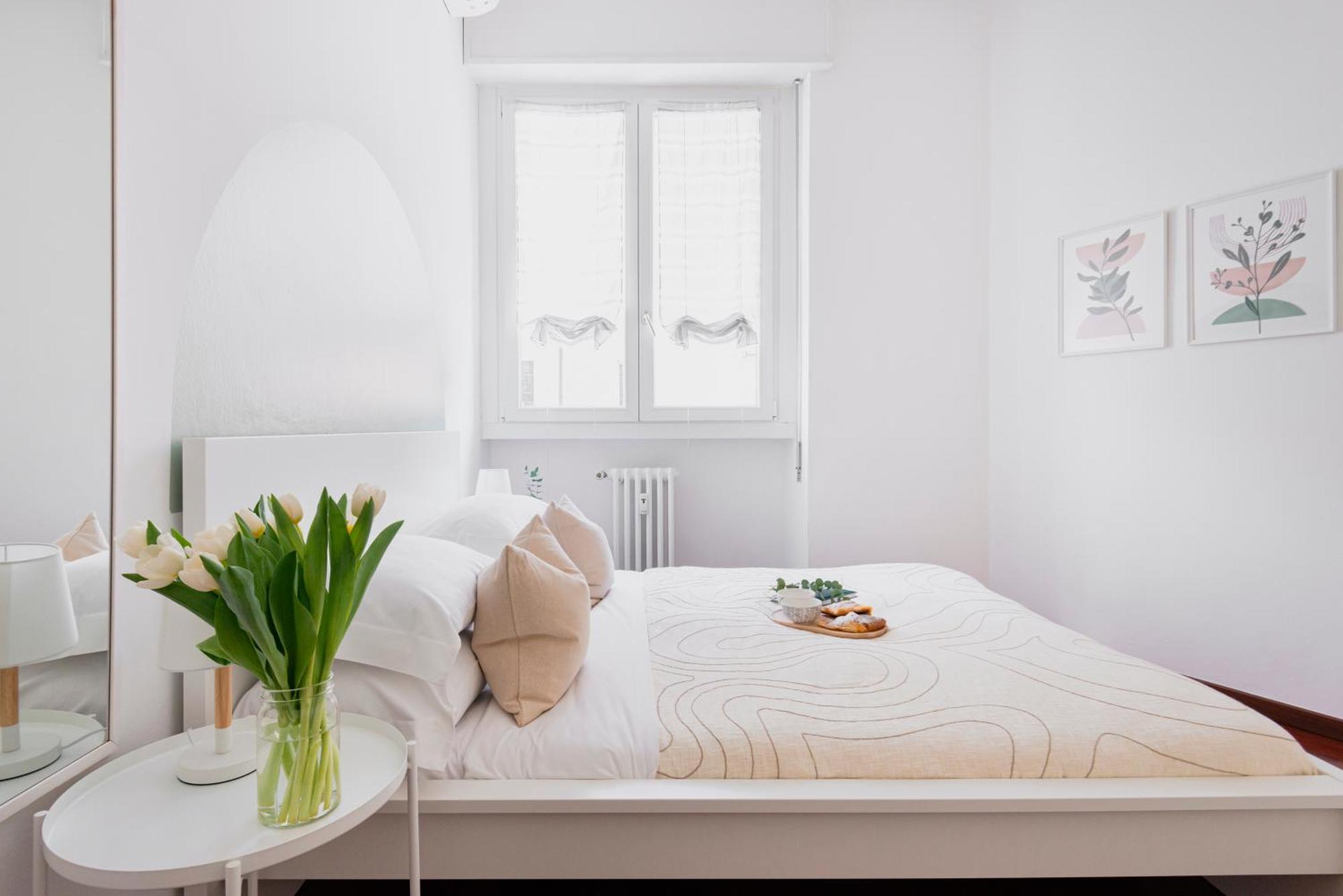 Stylish And Cozy Apt Close To Naviglio Milan Extérieur photo