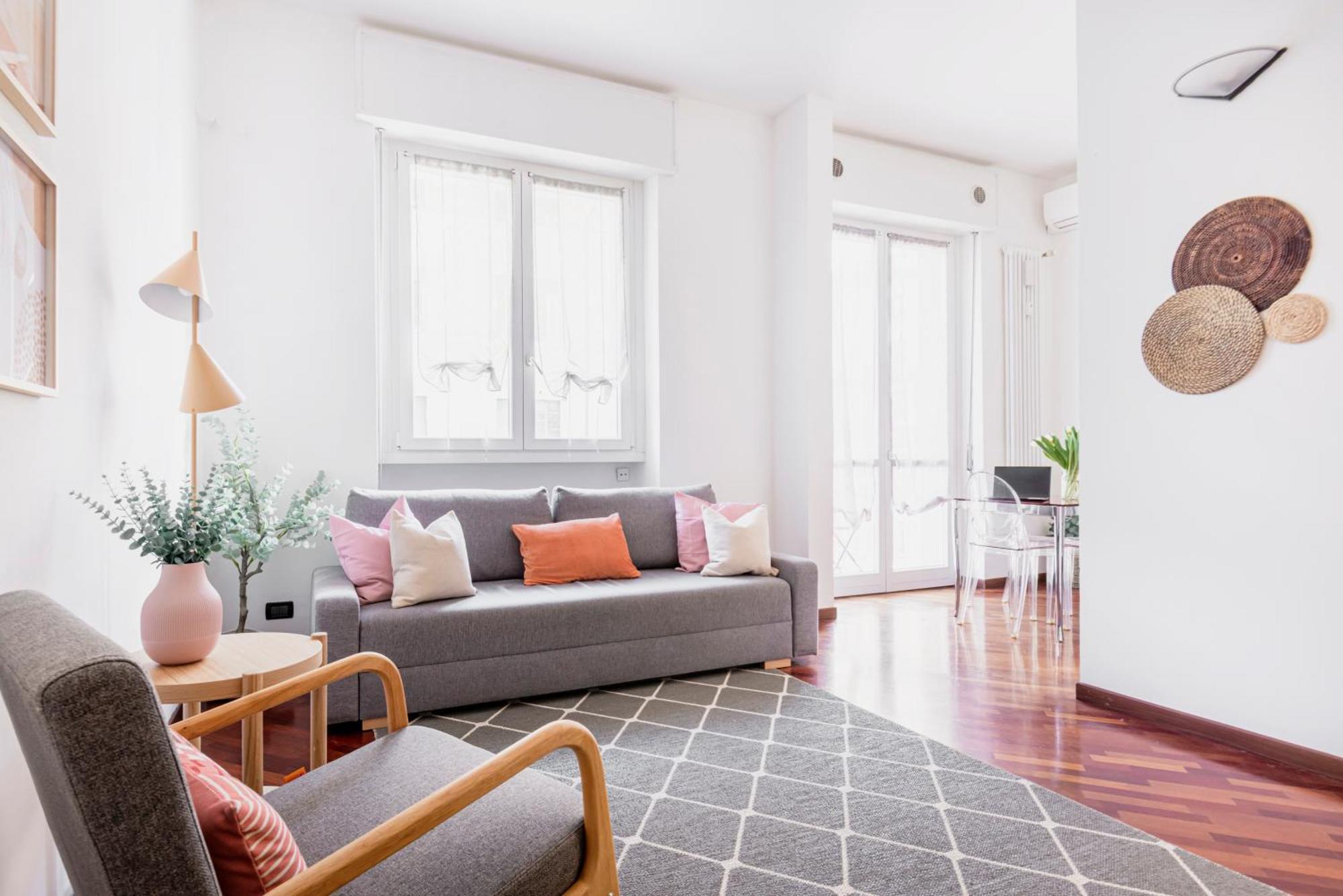 Stylish And Cozy Apt Close To Naviglio Milan Extérieur photo