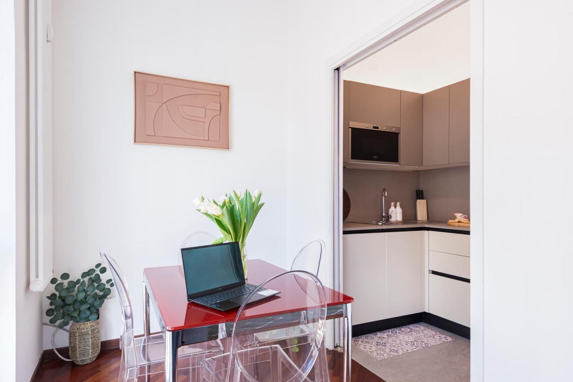 Stylish And Cozy Apt Close To Naviglio Milan Extérieur photo