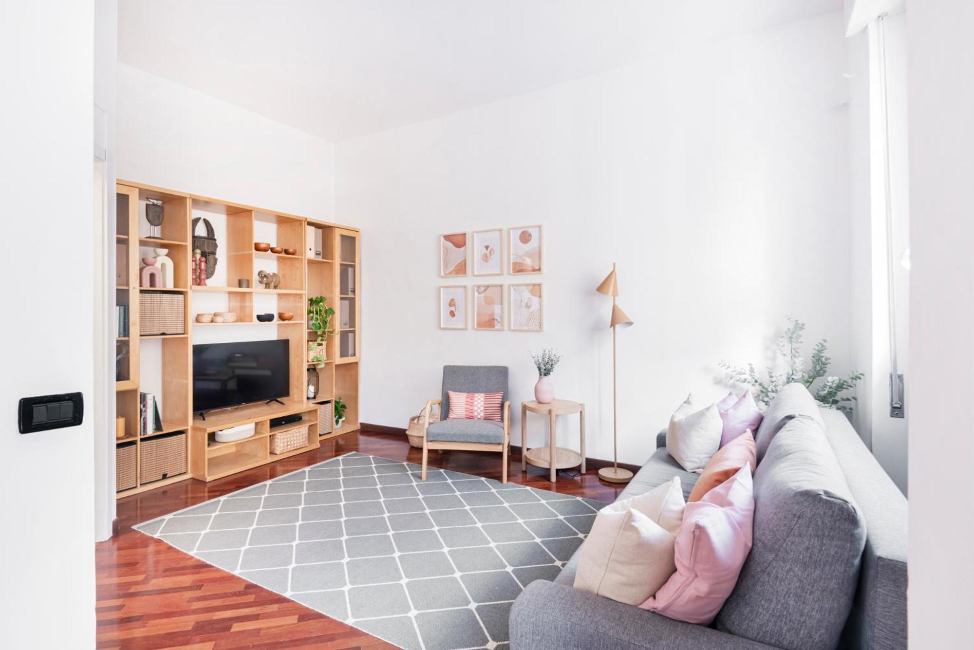 Stylish And Cozy Apt Close To Naviglio Milan Extérieur photo