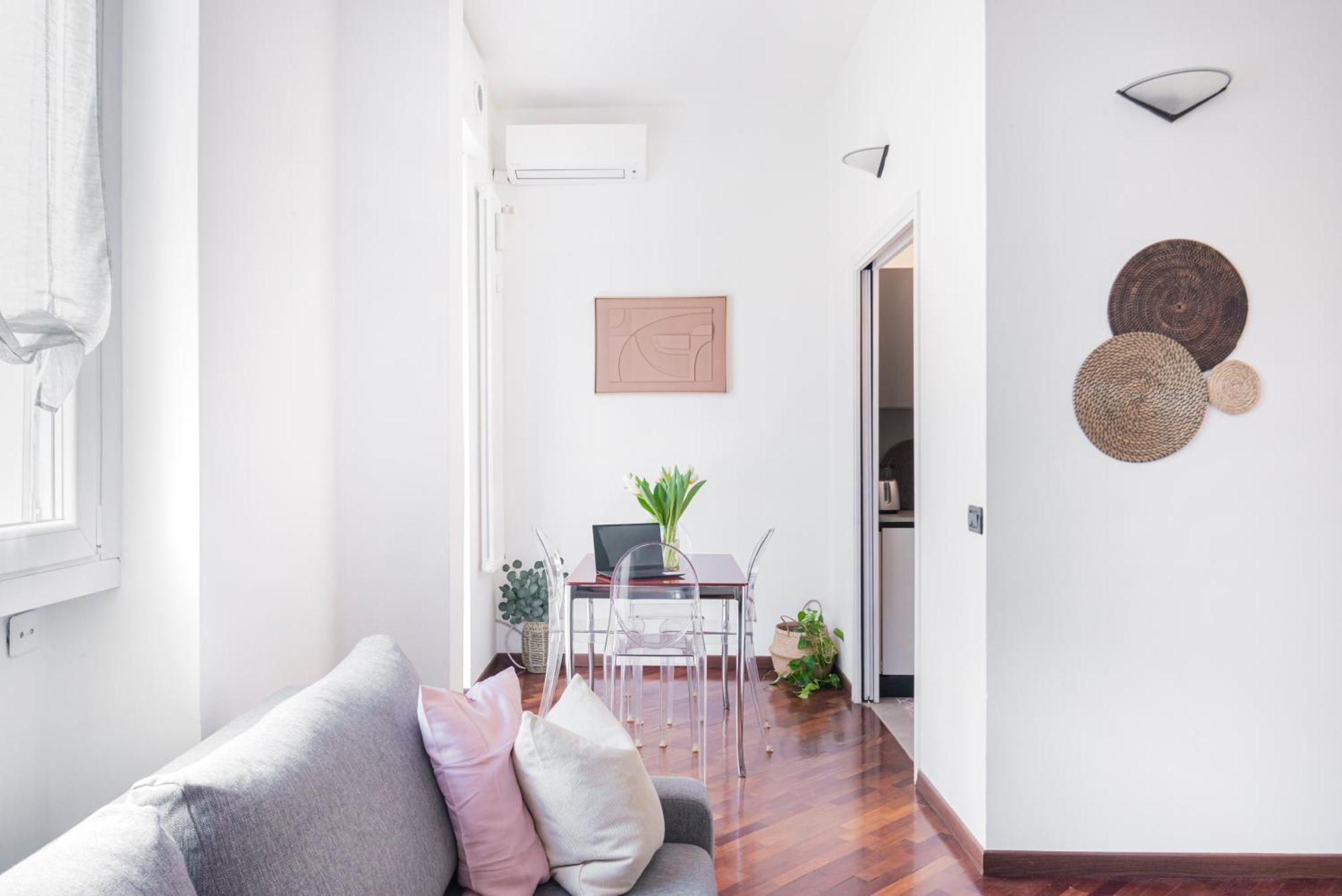 Stylish And Cozy Apt Close To Naviglio Milan Extérieur photo